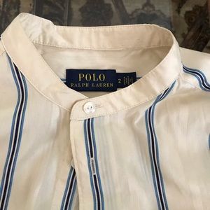 Silk Oversized Blouse